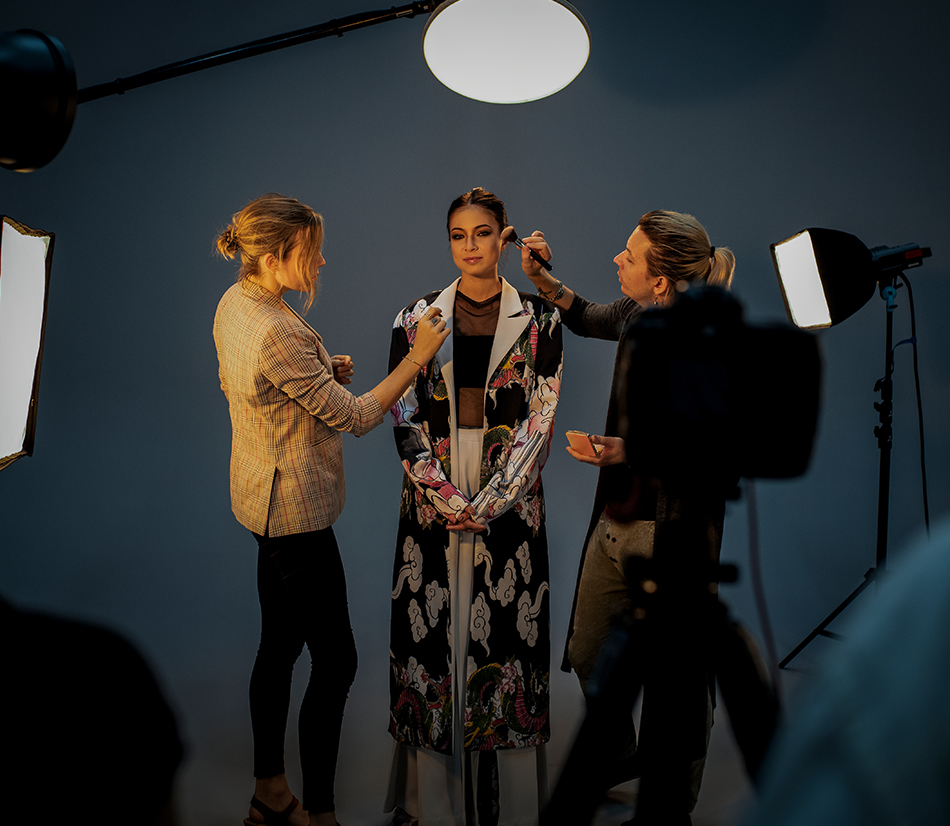 Kaylee Donas Commercial Work